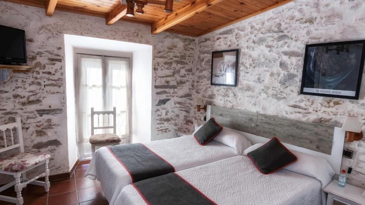 Photo of Bedroom in Zafra Old Town