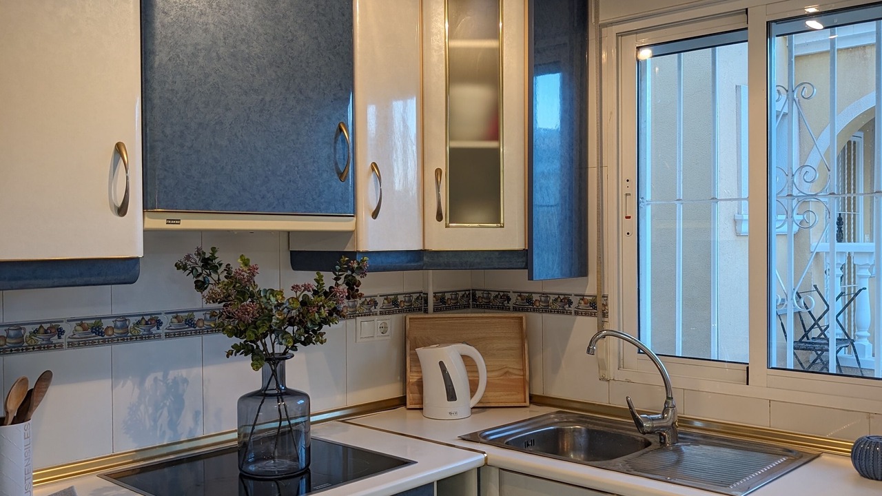 Photo of Kitchen in Castillo de Montemar