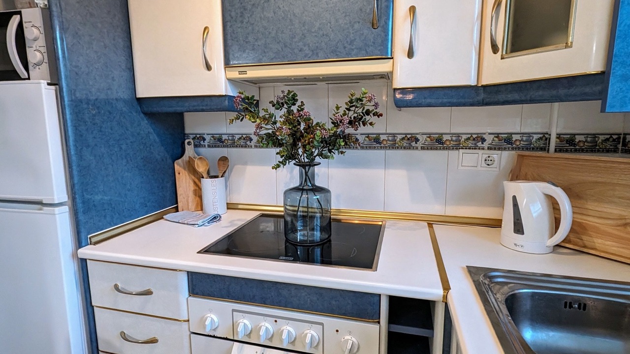 Photo of Kitchen in Castillo de Montemar
