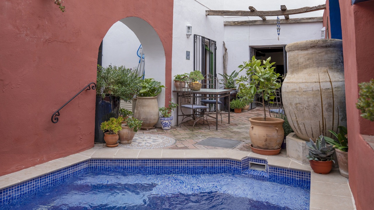 Photo of Bathroom in Pinos del Valle