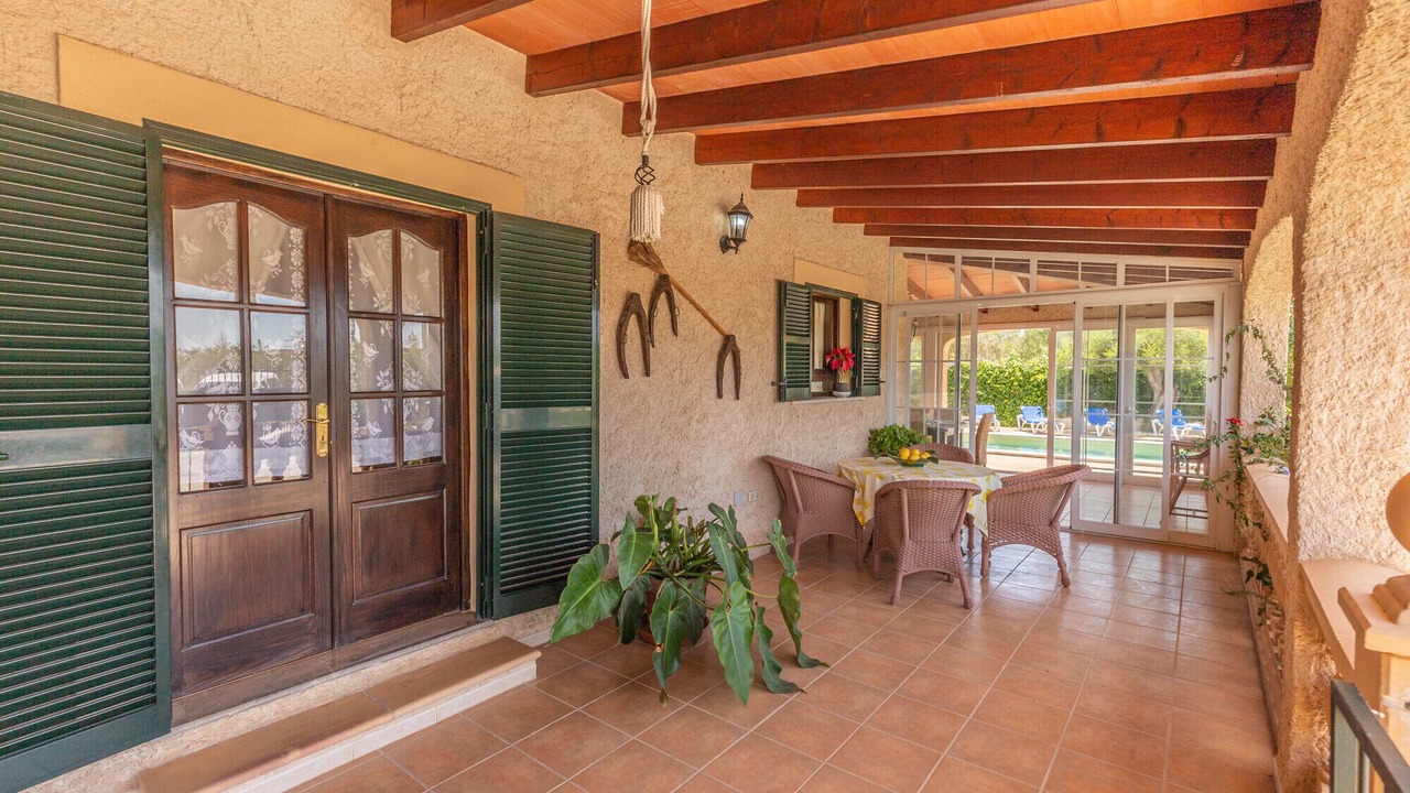 Photo of Patio Balcony in Lloseta