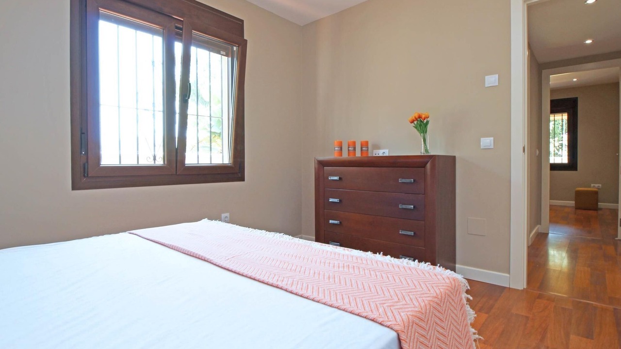 Photo of Bedroom in Torre de Benagalbon