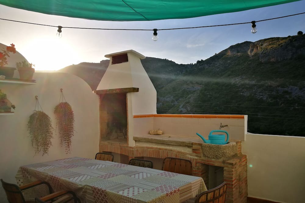 Photo of Patio Balcony in Benisili