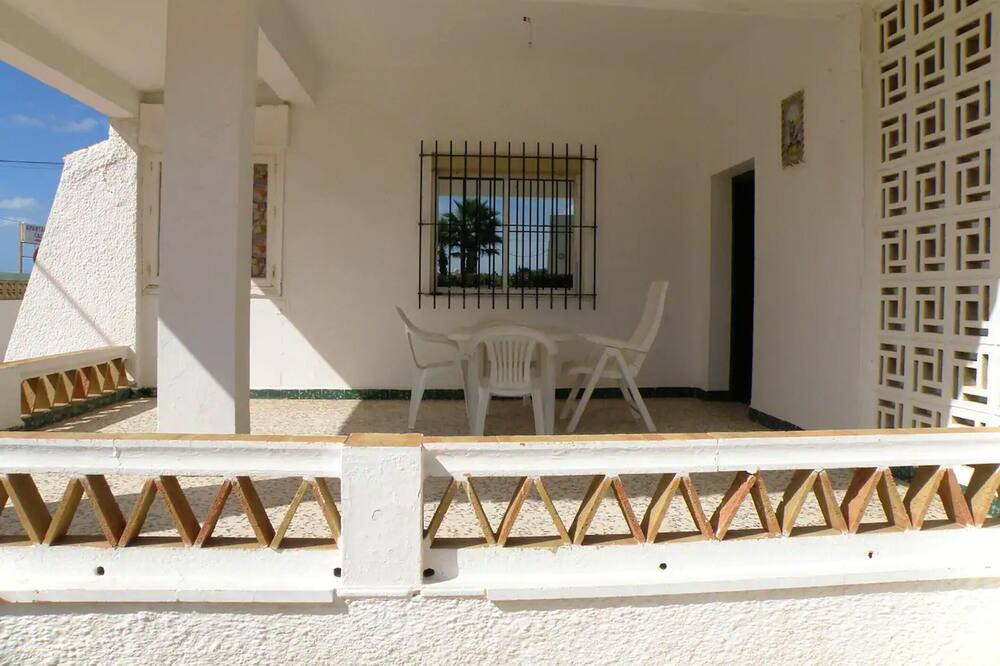 Photo of Patio Balcony in Punta Umbria