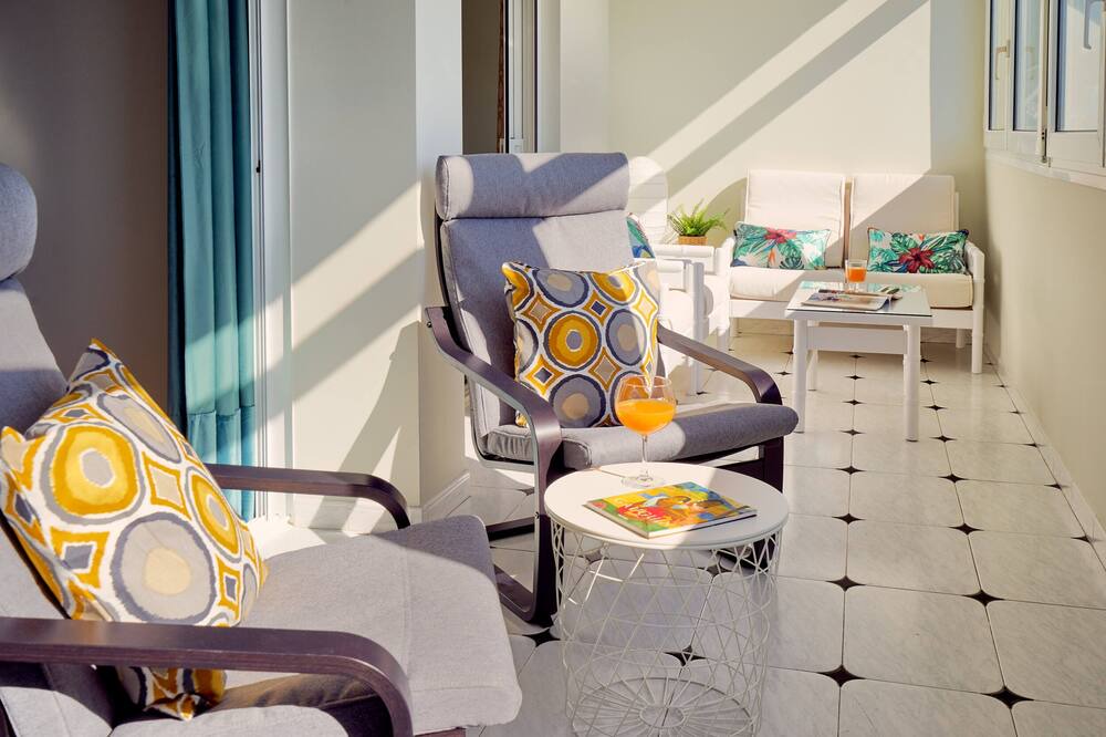 Photo of Patio Balcony in Los Tilos