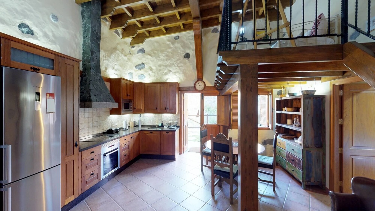 Photo of Kitchen in Agaete