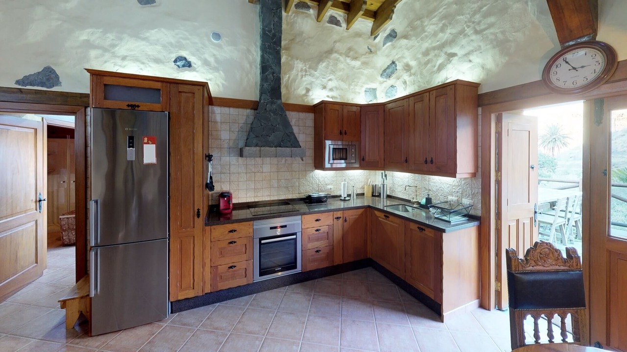 Photo of Kitchen in Agaete