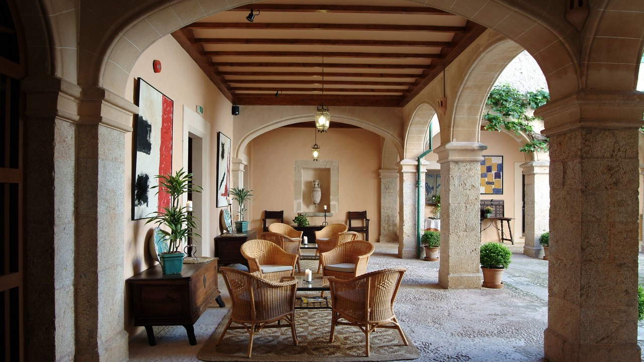 Photo of Patio Balcony in Puerto de Pollensa