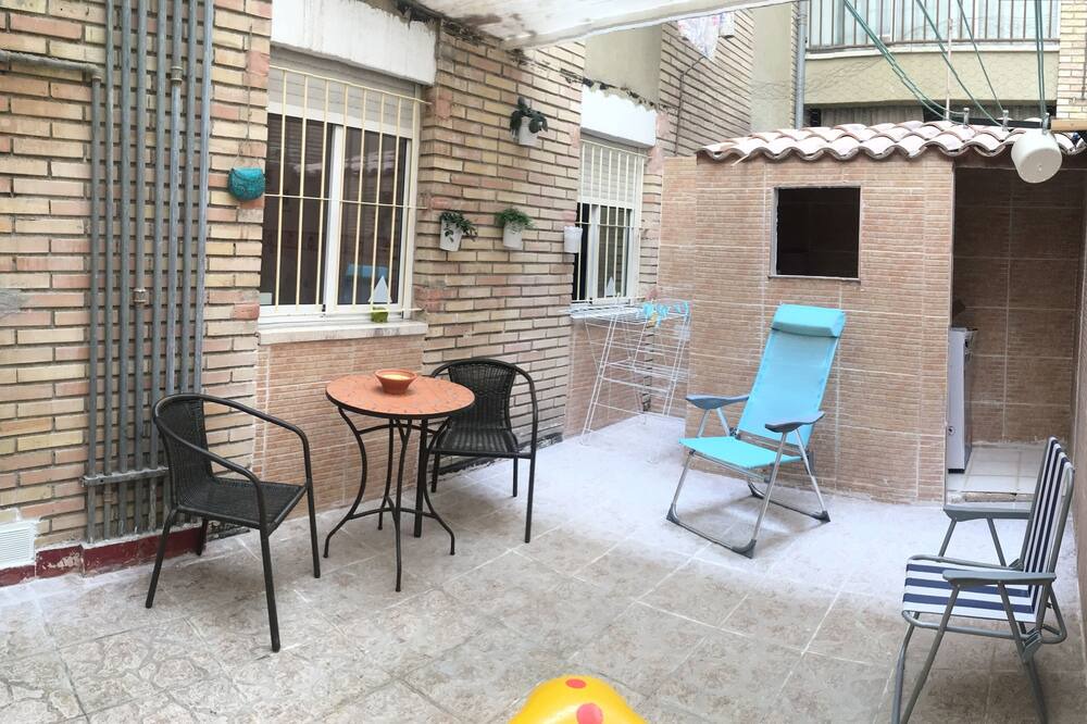 Photo of Patio Balcony in Pla del Bon Repos