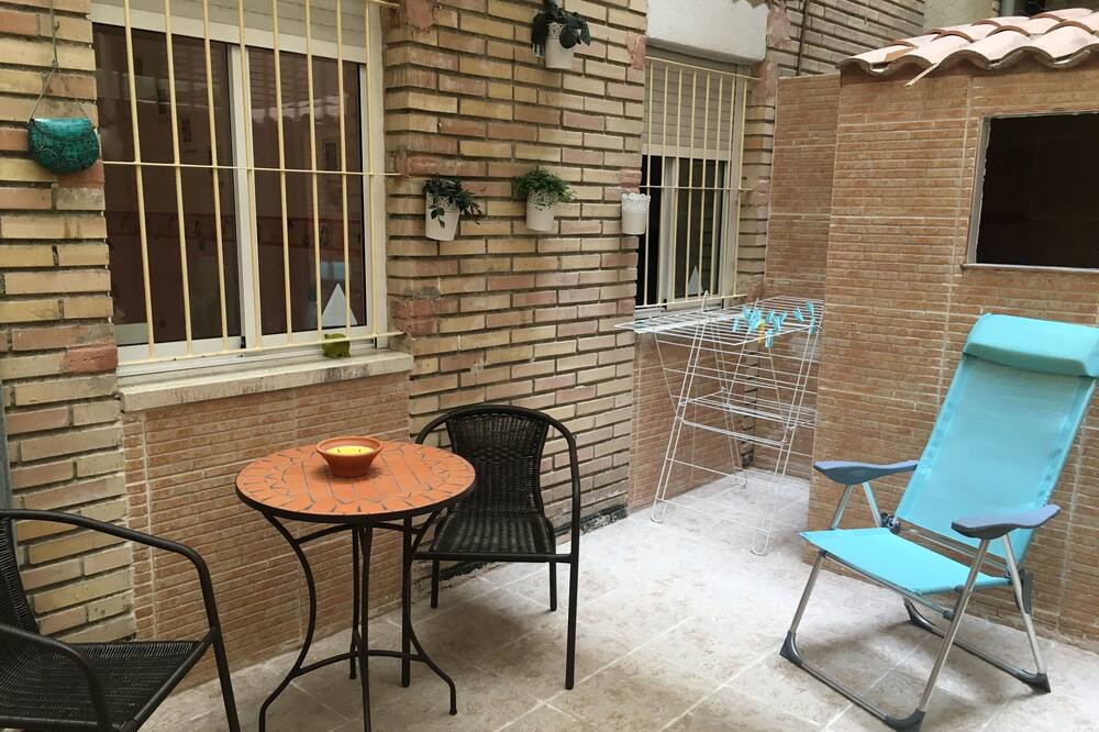 Photo of Patio Balcony in Pla del Bon Repos