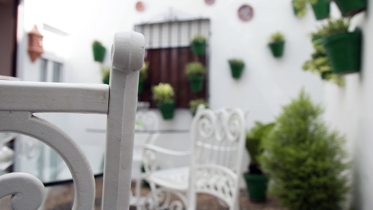 Photo of Patio Balcony in La Trinidad-San Juan y Todos los Santos