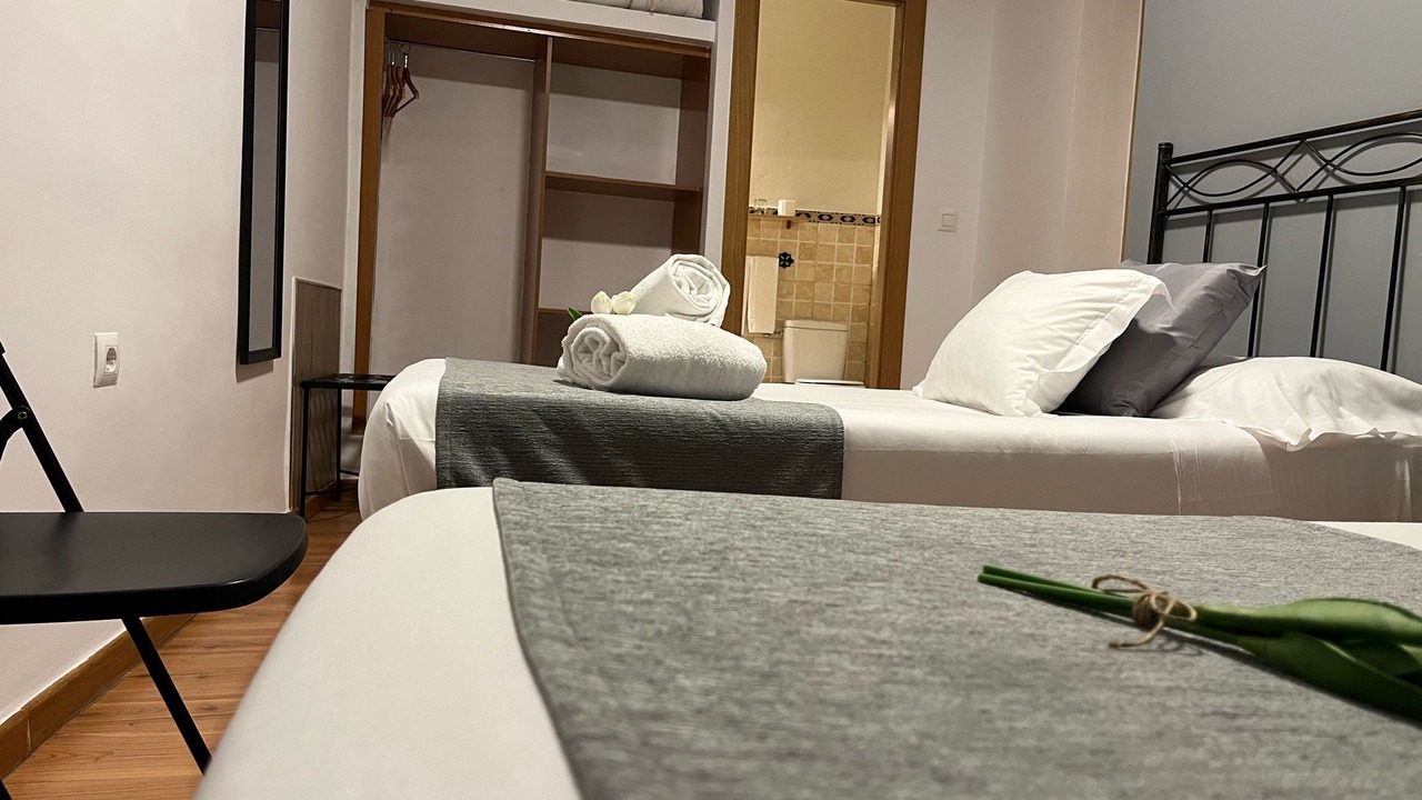 Photo of Bedroom in La Trinidad-San Juan y Todos los Santos