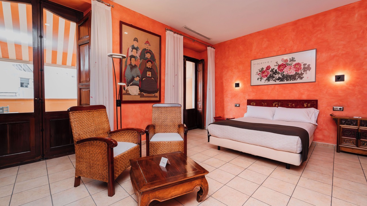 Photo of Bedroom in Bocairente