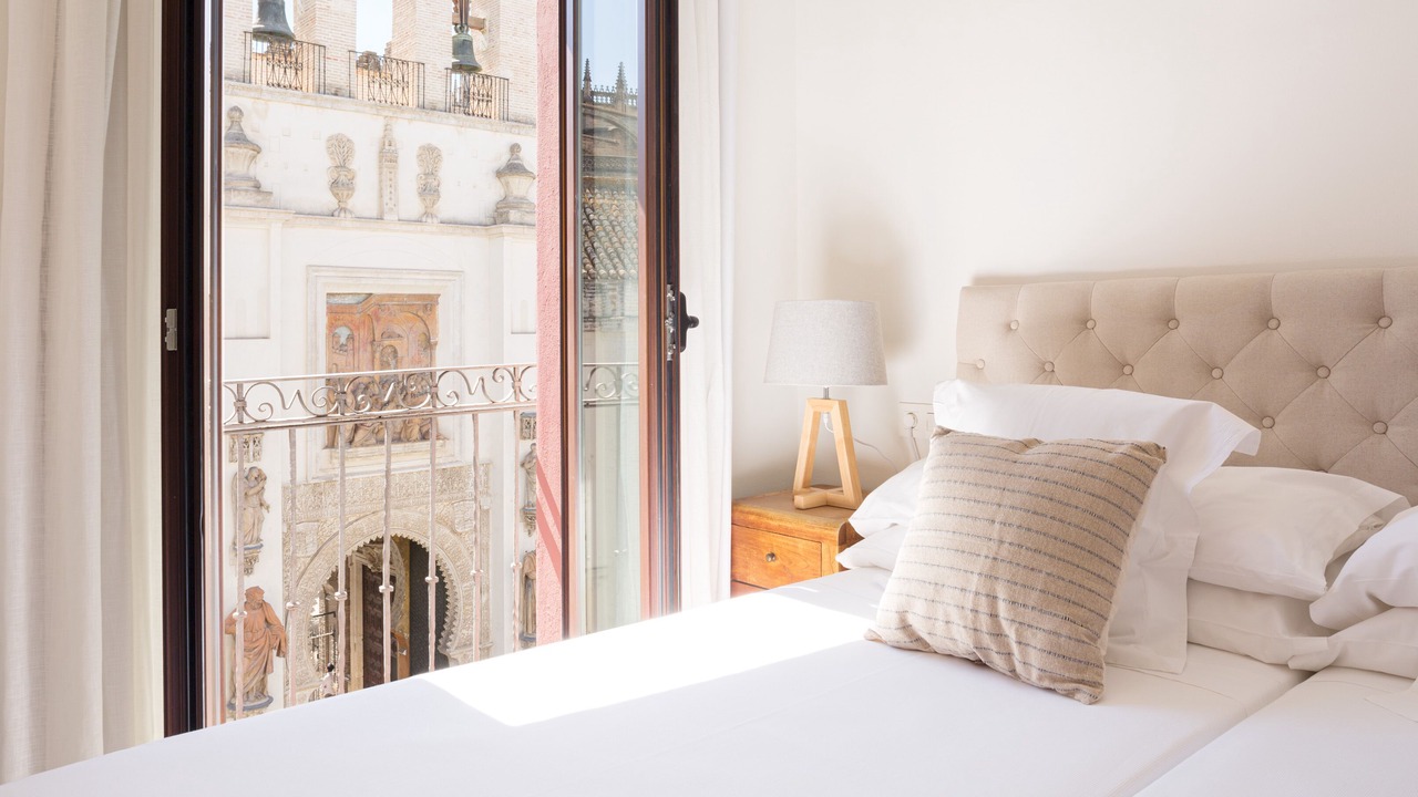 Photo of Bedroom in Santa Cruz