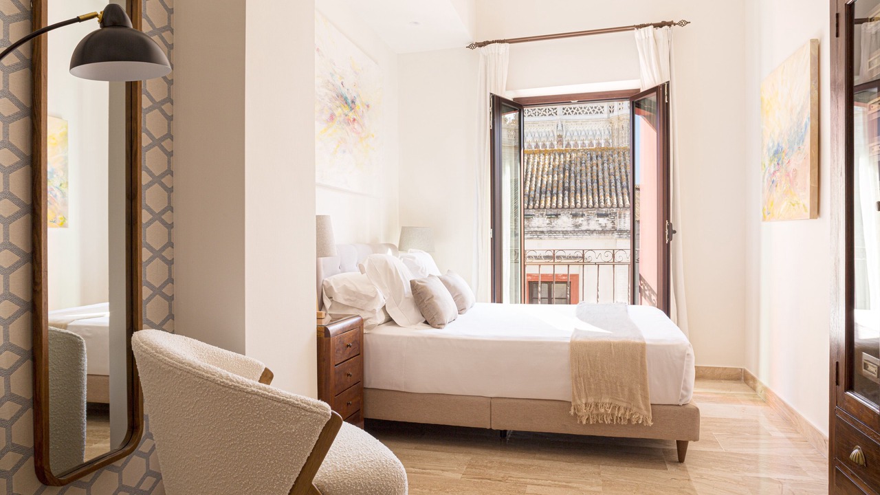 Photo of Bedroom in Santa Cruz