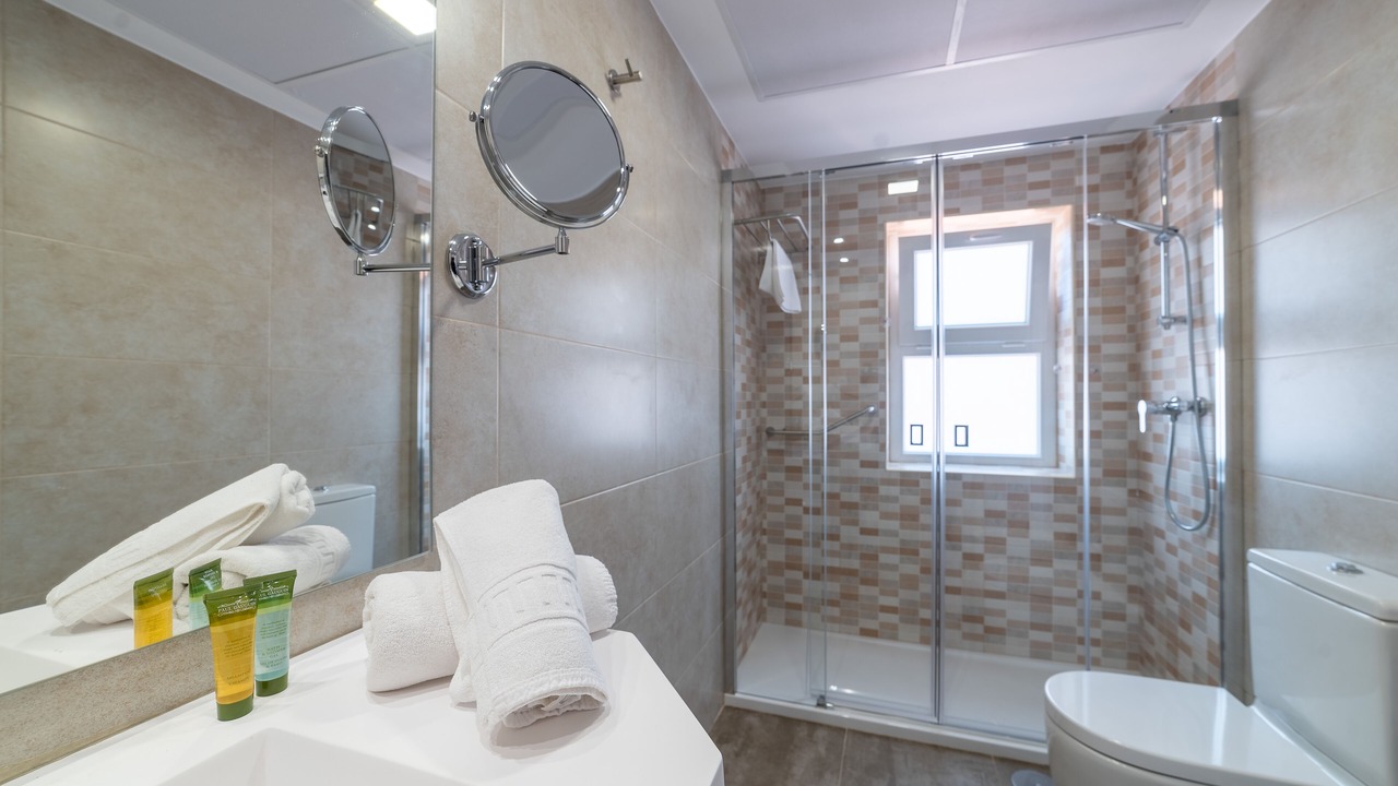 Photo of Bathroom in Punta Umbria