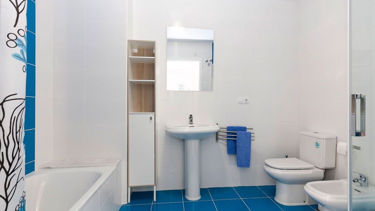 Photo of Bathroom in Vergel