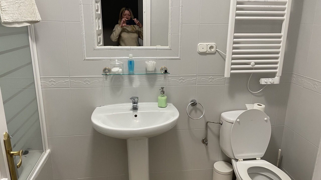 Photo of Bathroom in Calahonda