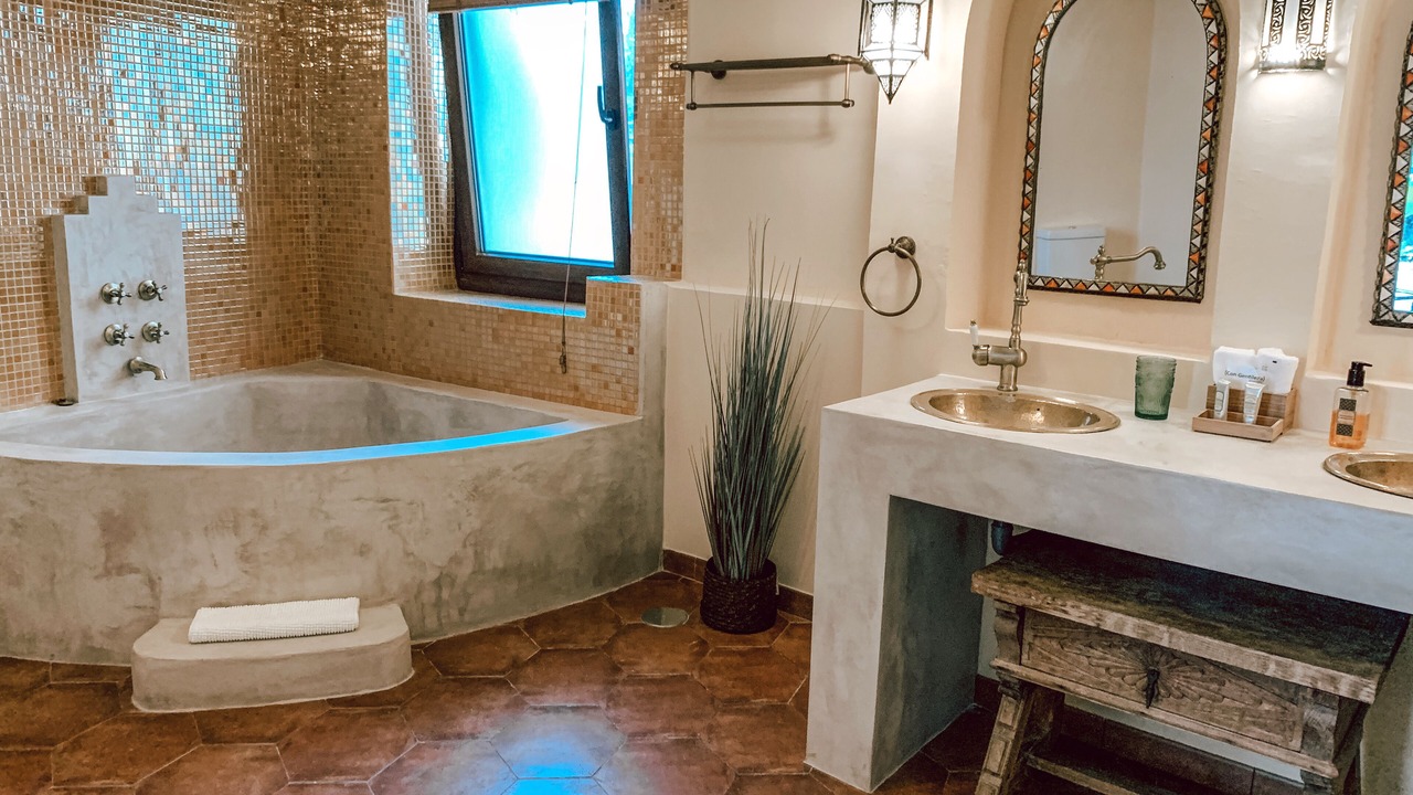 Photo of Bathroom in Marbella