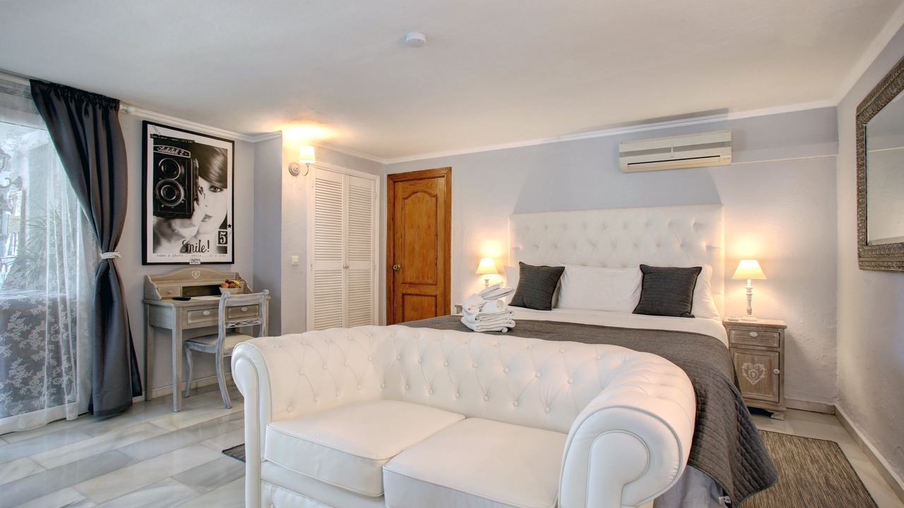 Photo of Bedroom in Marbella