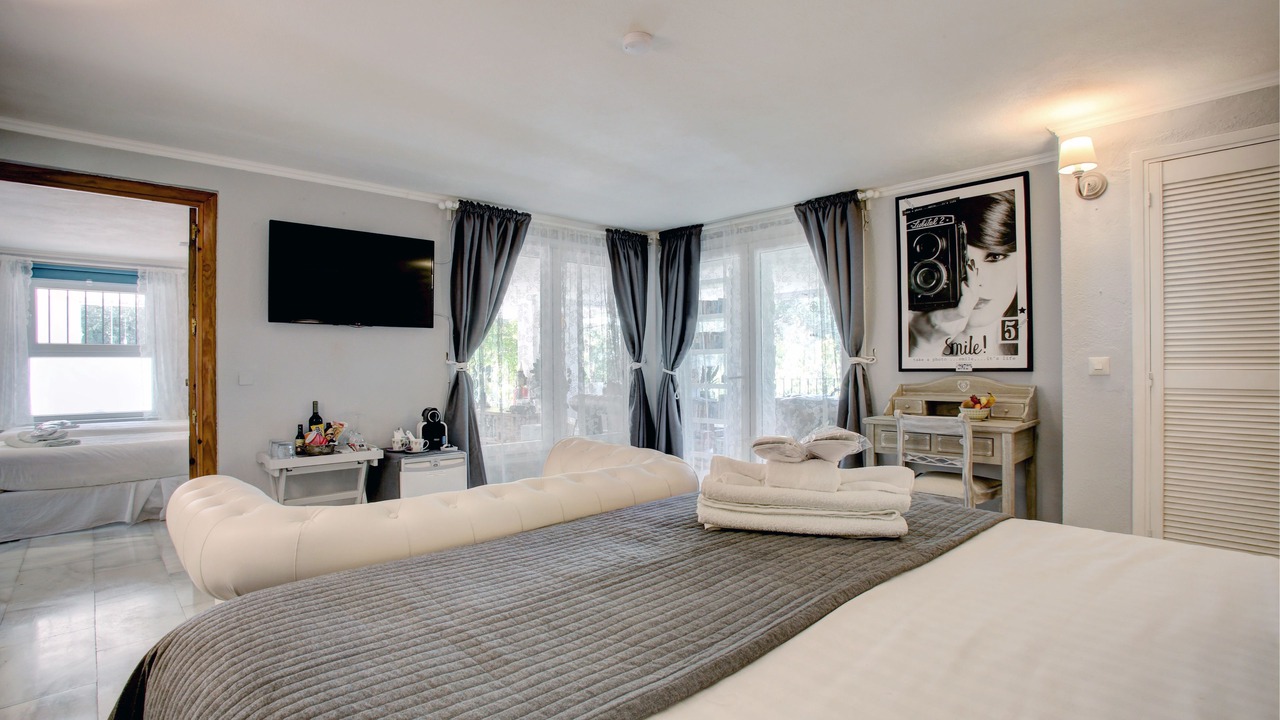 Photo of Bedroom in Marbella