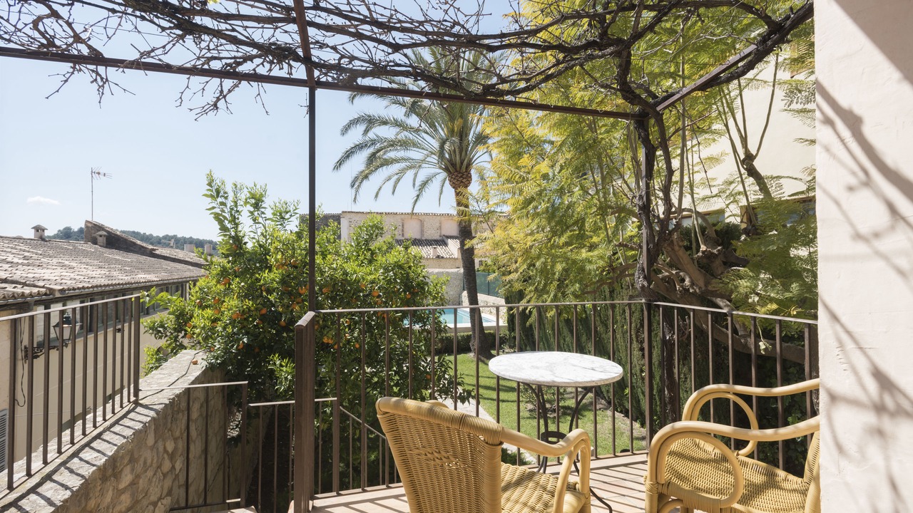 Photo of Patio Balcony in Selva