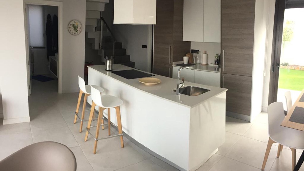 Photo of Kitchen in Algorfa