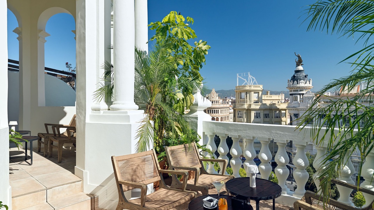 Photo of Patio Balcony in Cordoba Old City