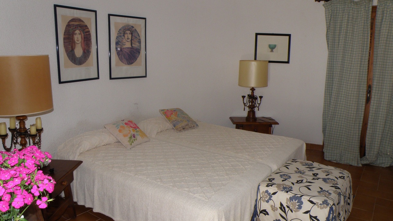Photo of Bedroom in Cala Panizo