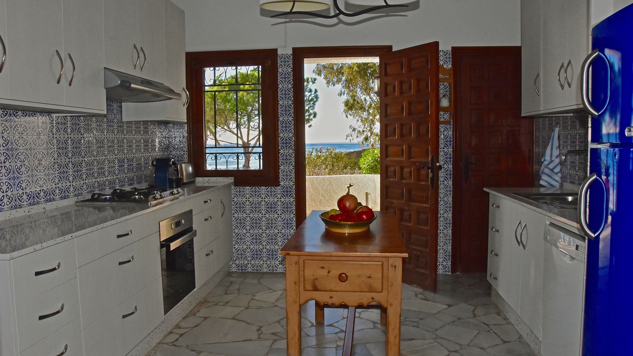 Photo of Kitchen in Cala Panizo