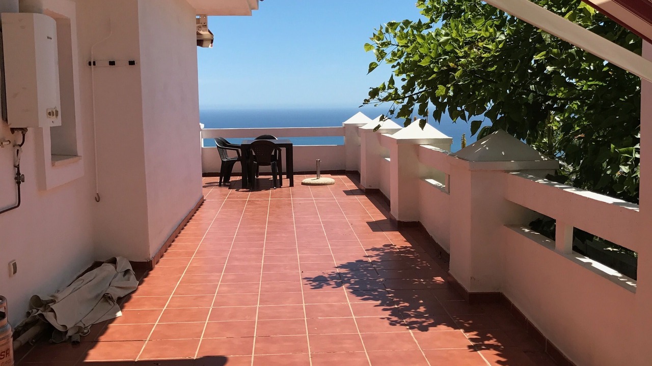 Photo of Patio Balcony in Benagalbon