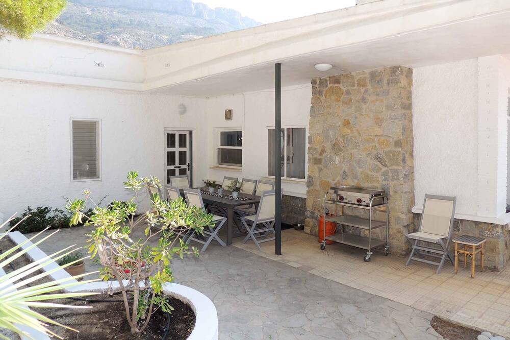 Photo of Patio Balcony in Bernia