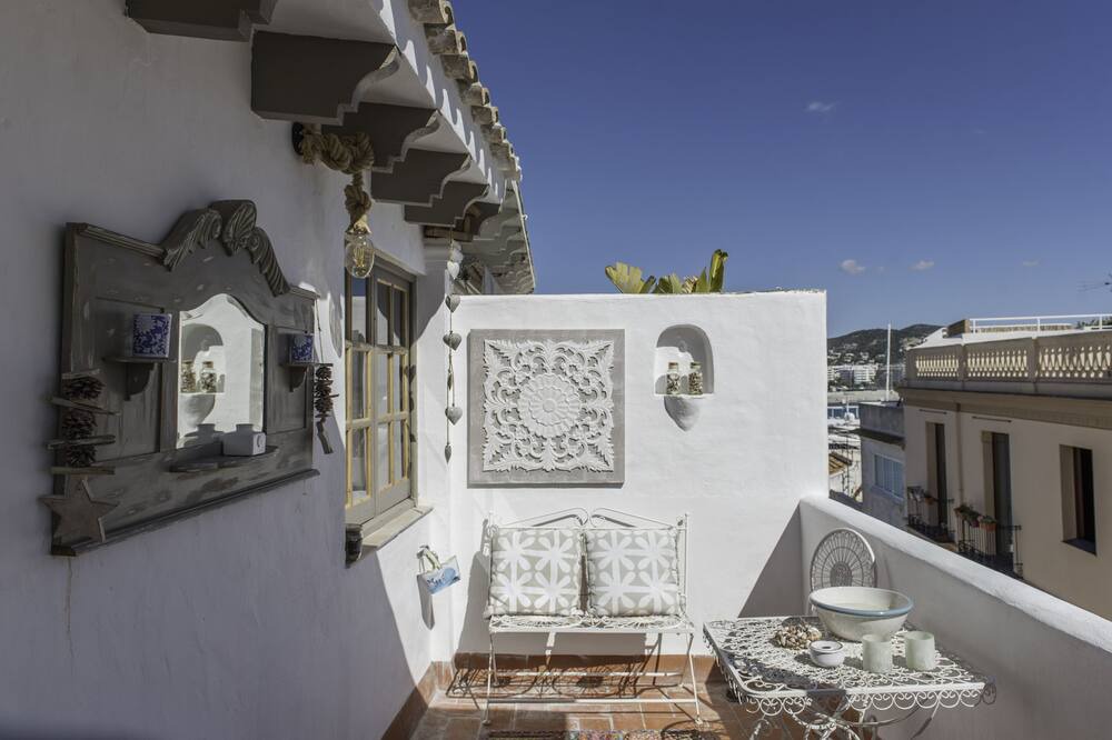 Photo of Patio Balcony in Ibiza City Centre