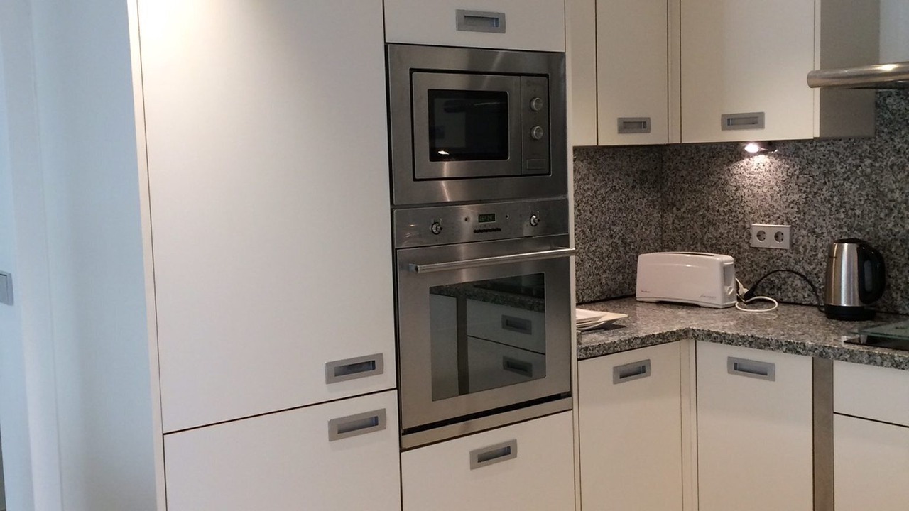 Photo of Kitchen in New Golden Mile