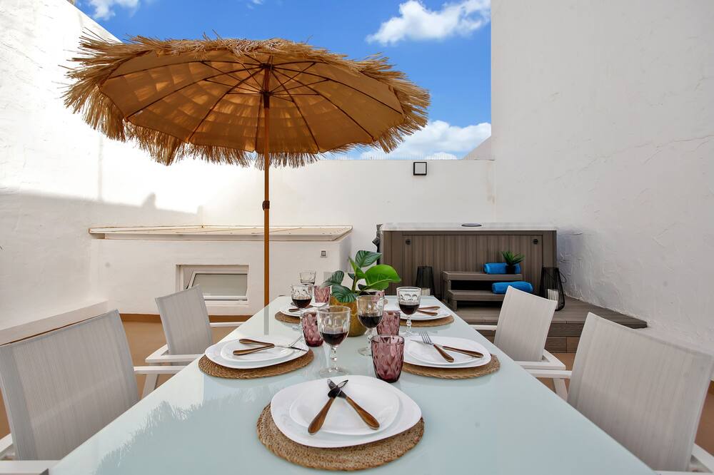 Photo of Patio Balcony in Puerto del Rosario