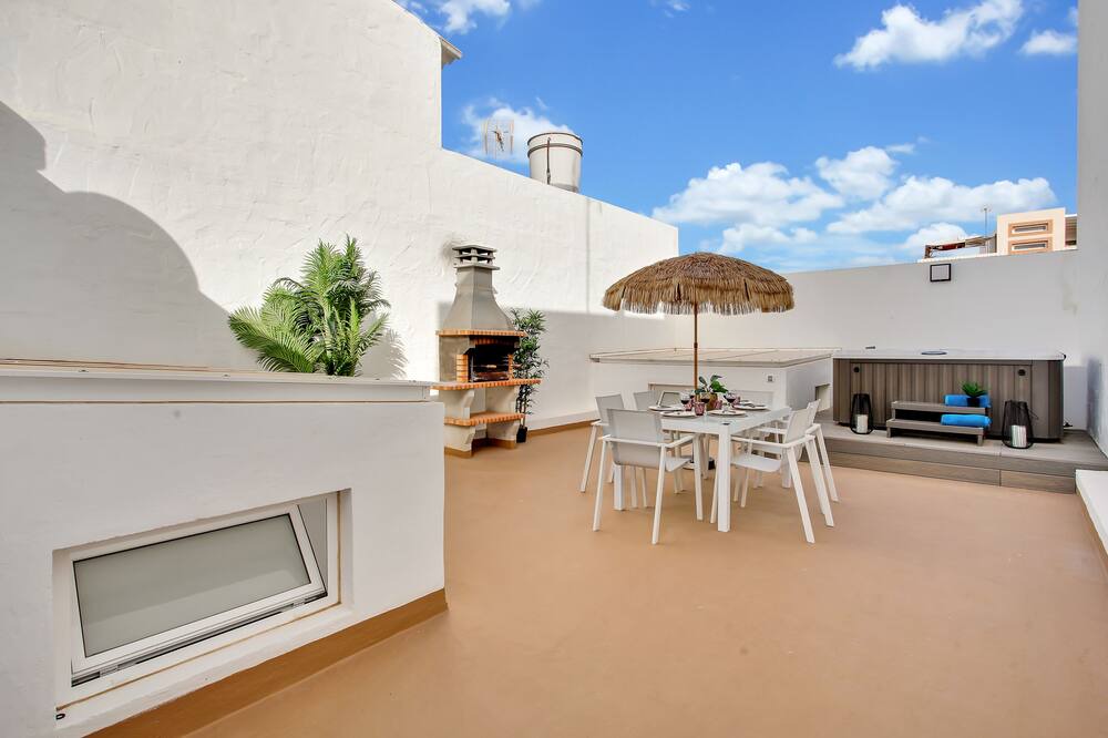Photo of Patio Balcony in Puerto del Rosario