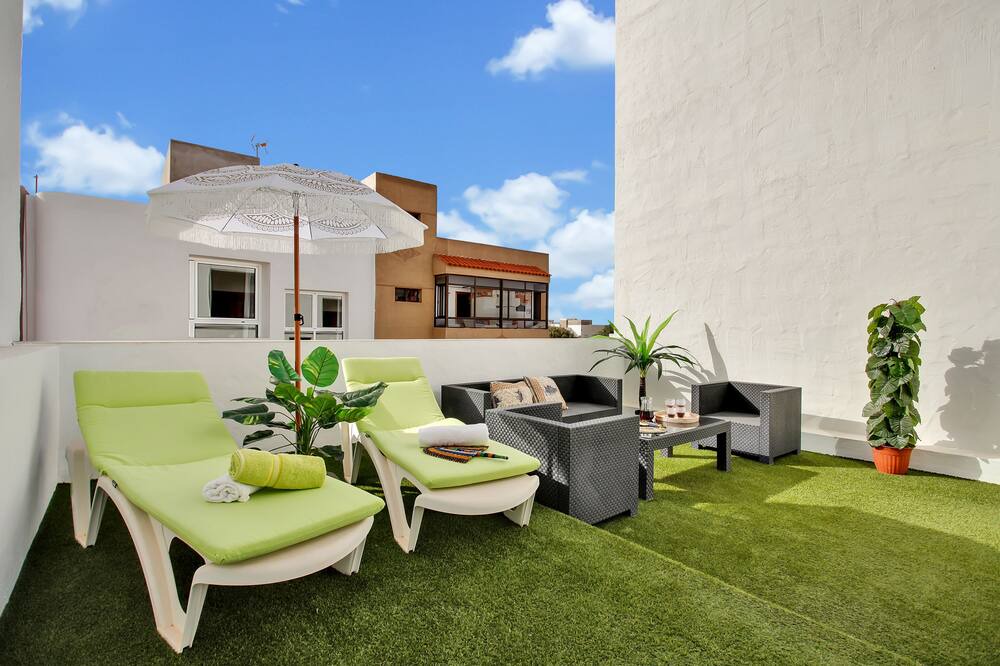 Photo of Patio Balcony in Puerto del Rosario