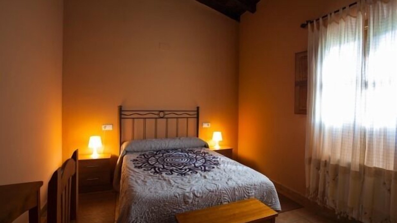 Photo of Bedroom in Hervas