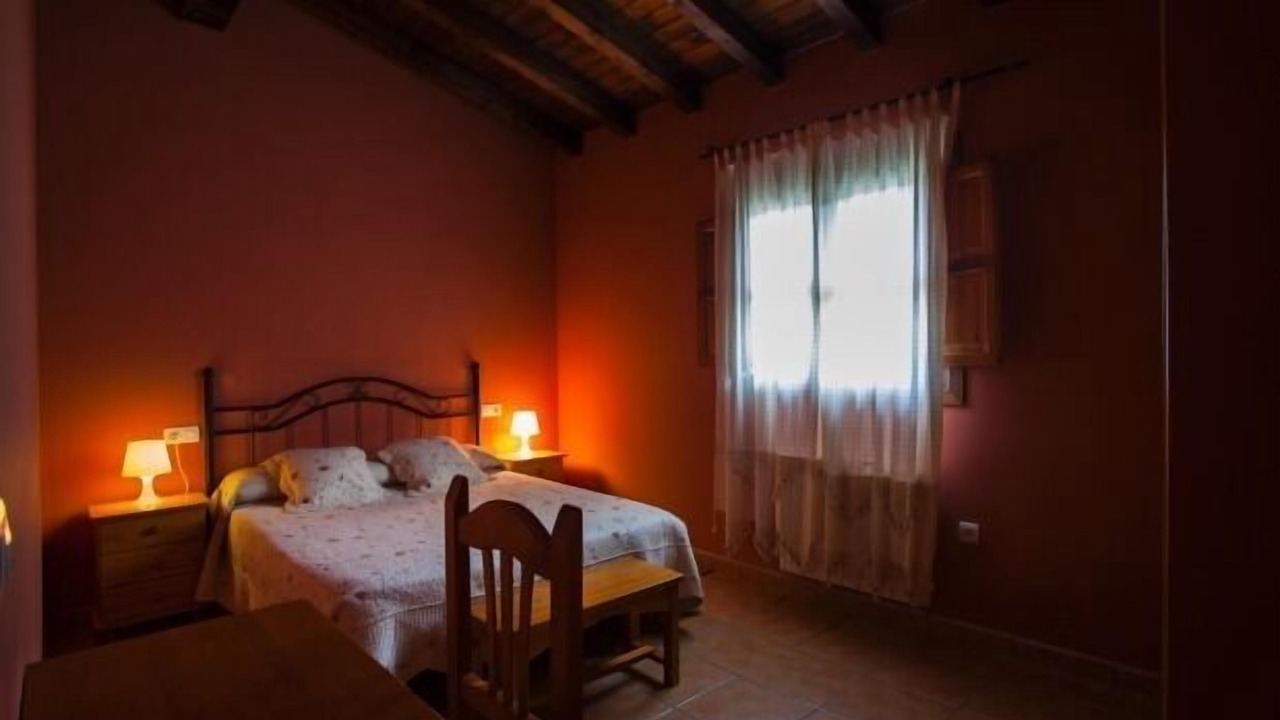 Photo of Bedroom in Hervas