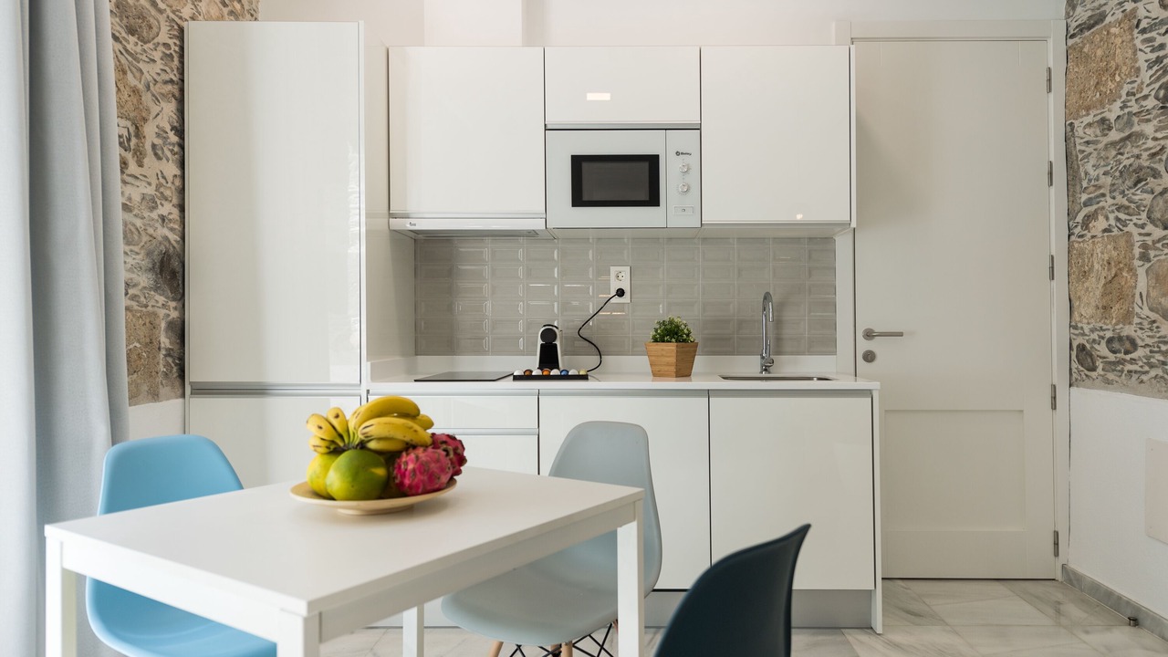 Photo of Kitchen in Vegueta
