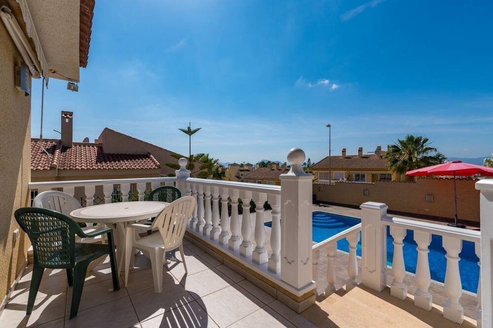 Photo of Patio Balcony in Rojales