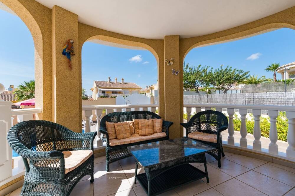 Photo of Patio Balcony in Rojales