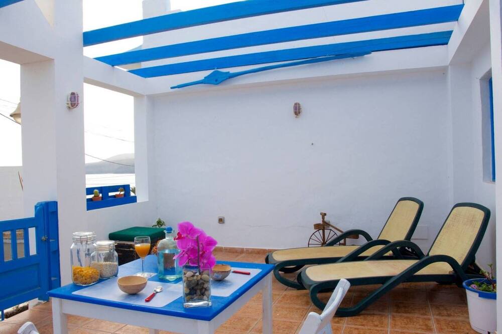 Photo of Patio Balcony in Yaiza