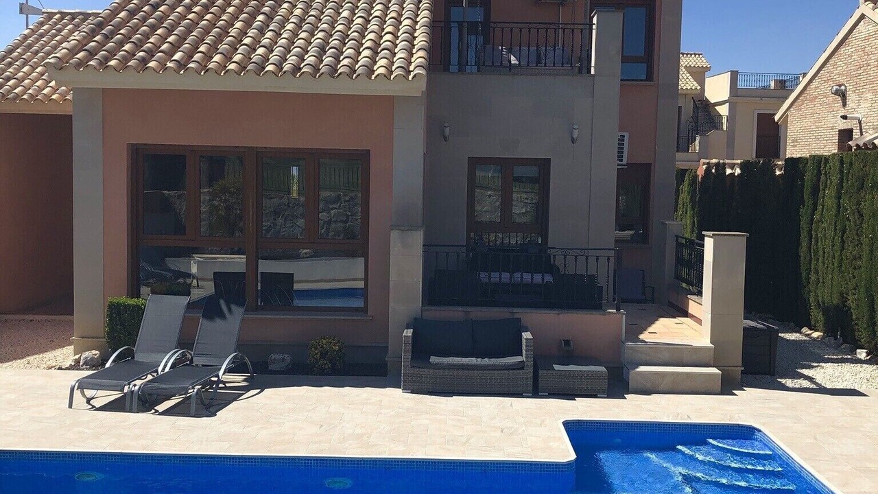 Photo of Outdoor in Algorfa