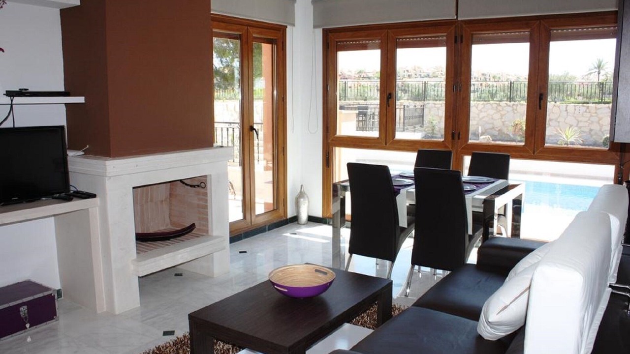 Photo of Livingroom in Algorfa