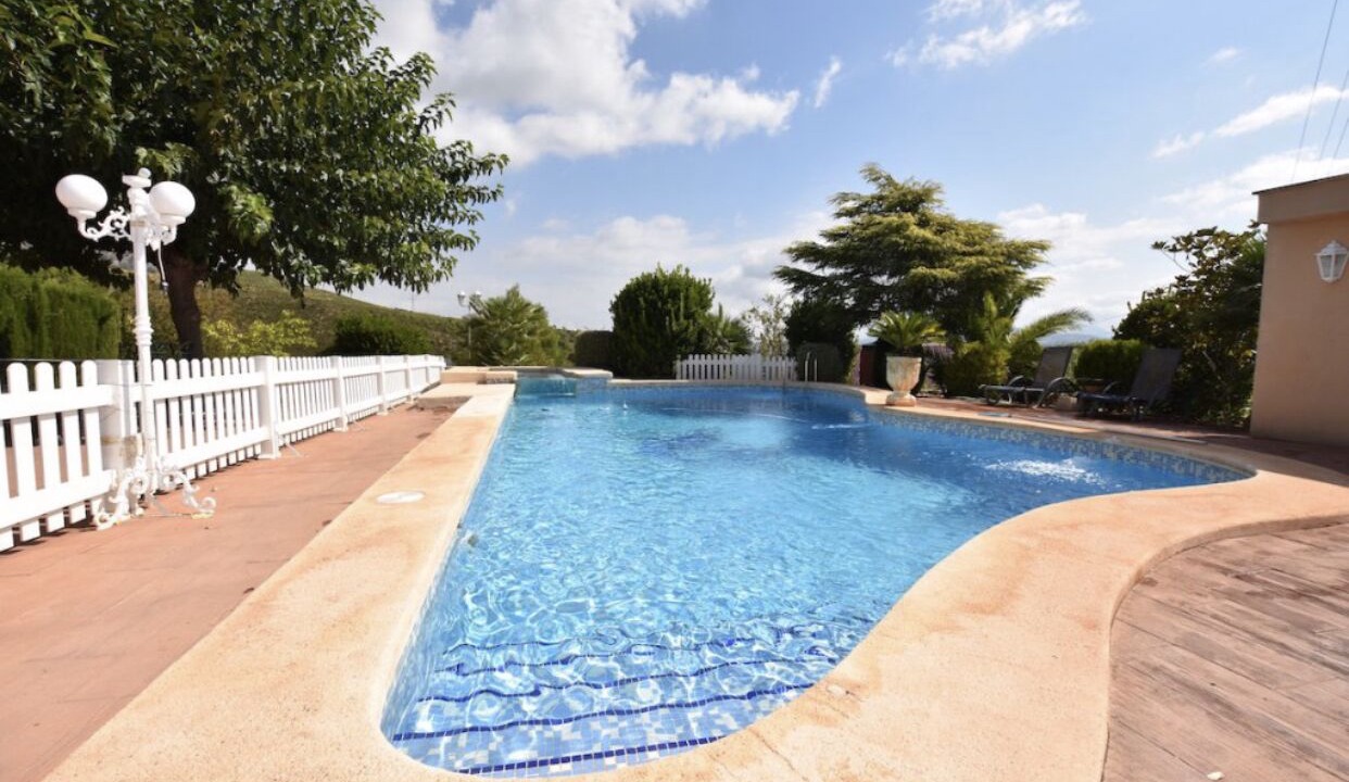 Photo of Outdoor in Cocentaina