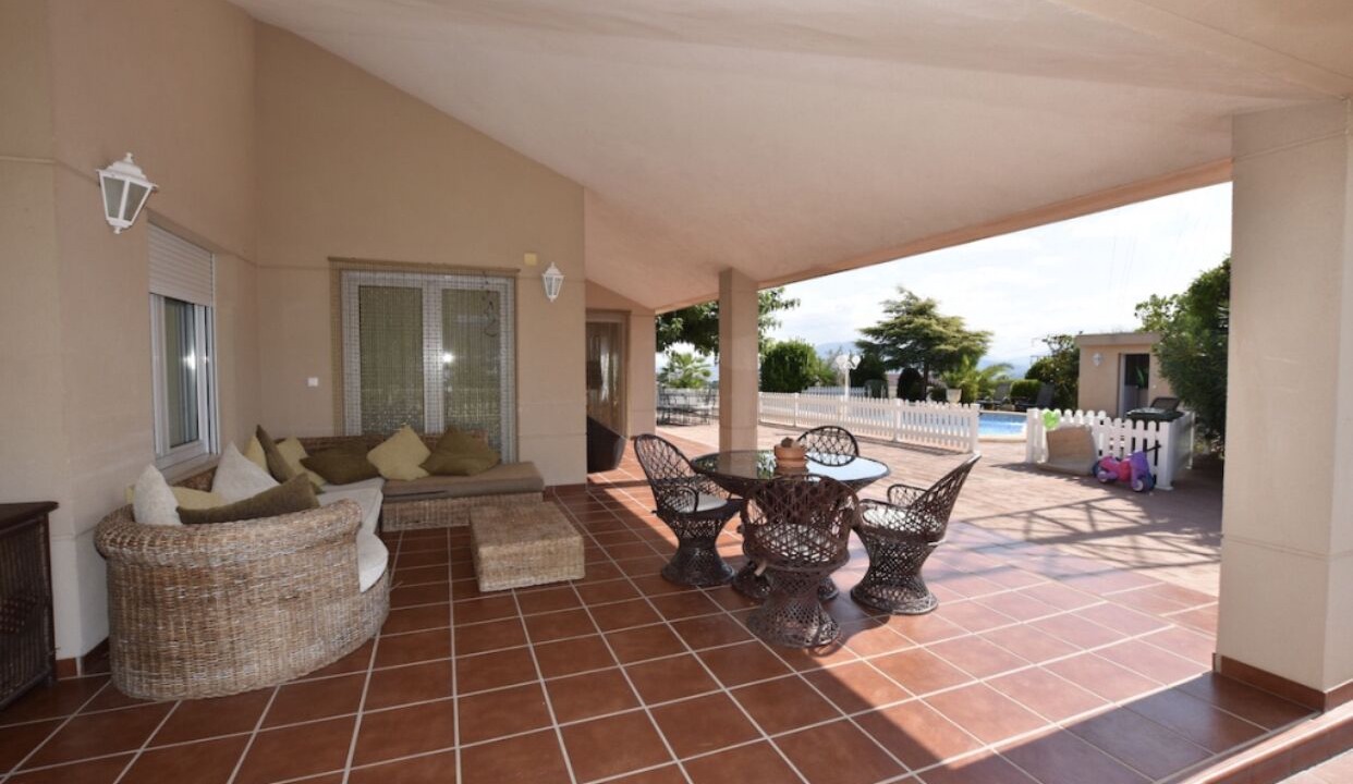 Photo of Patio Balcony in Cocentaina