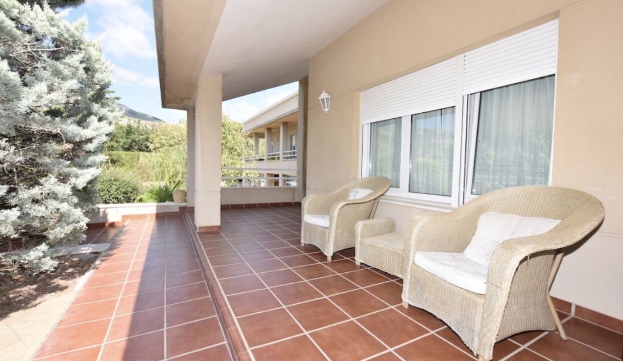 Photo of Patio Balcony in Cocentaina