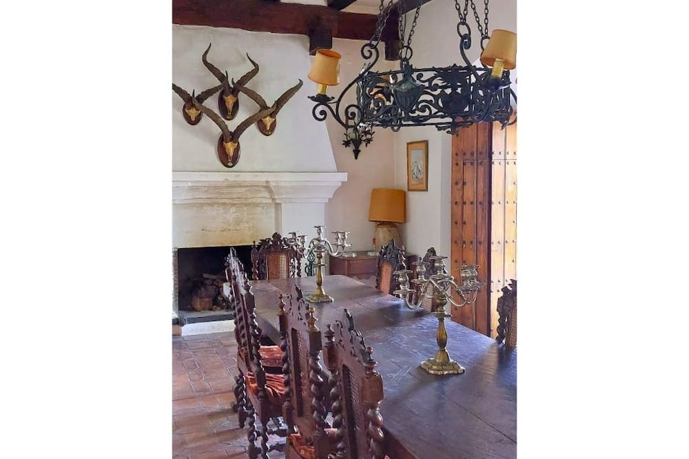 Photo of Kitchen in El Real de la Jara
