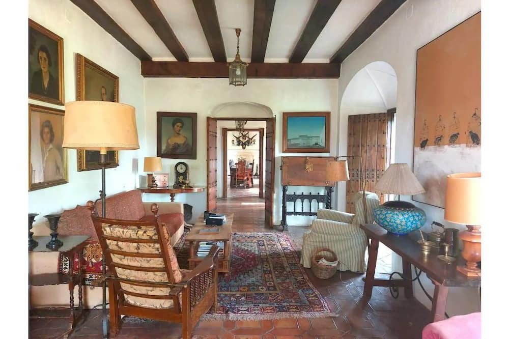 Photo of Livingroom in El Real de la Jara